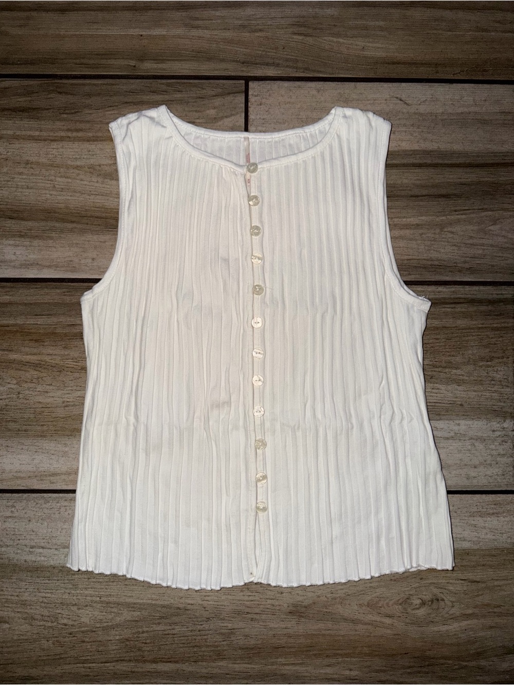 Free People Tilly Vest in Medium